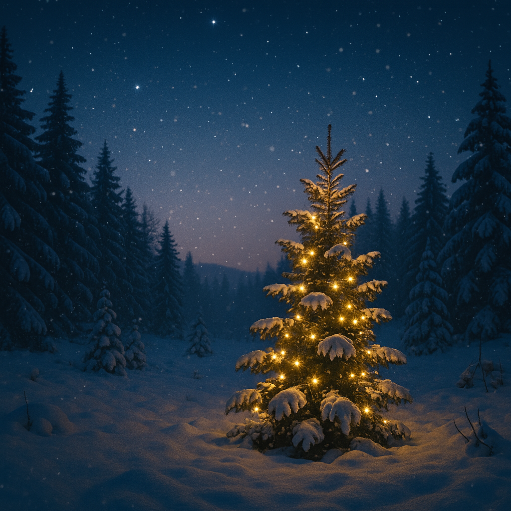 Wichtly Weihnachts-Atmosphäre